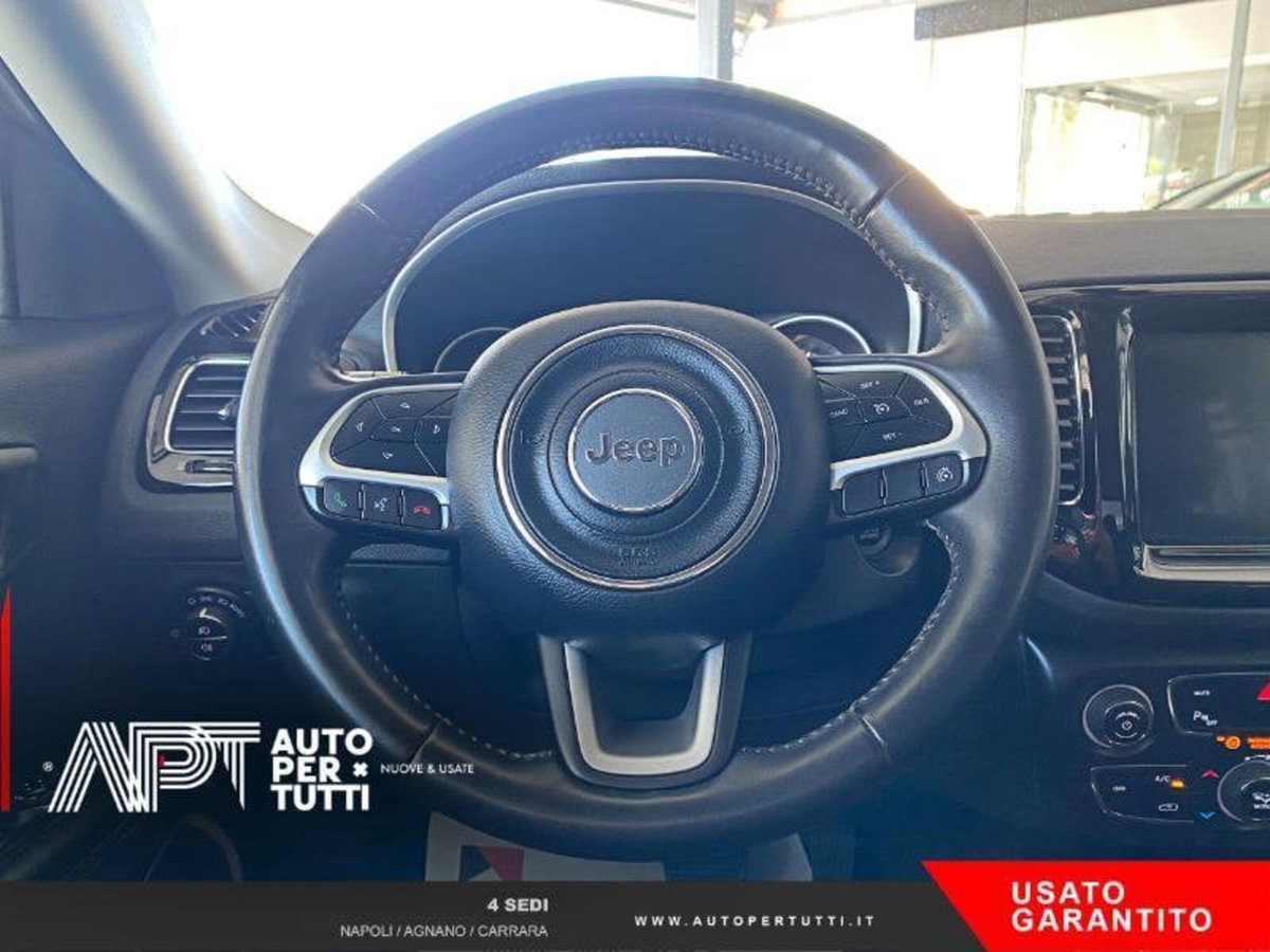 Jeep Compass 1.4 MultiAir 170 CV aut. 4WD Limited (8)