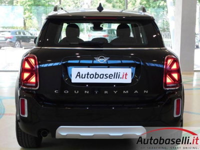 MINI Mini Countryman 1.5 One D Northwood Edition Countryman (13)