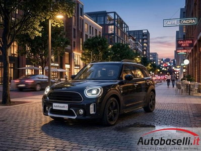 MINI Mini Countryman 1.5 One D Northwood Edition Countryman (15)