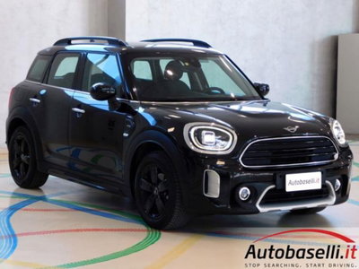 MINI Mini Countryman 1.5 One D Northwood Edition Countryman (17)