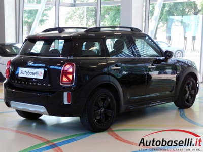 MINI Mini Countryman 1.5 One D Northwood Edition Countryman (18)