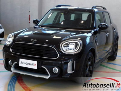 MINI Mini Countryman 1.5 One D Northwood Edition Countryman (19)