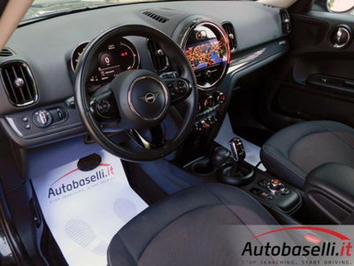 MINI Mini Countryman 1.5 One D Northwood Edition Countryman (2)