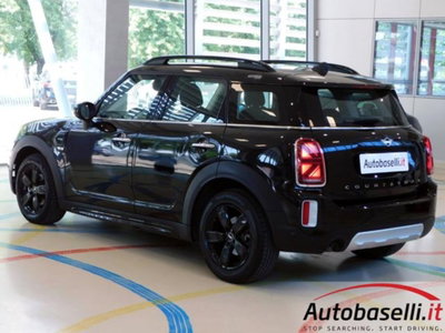 MINI Mini Countryman 1.5 One D Northwood Edition Countryman (4)