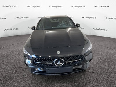 Mercedes-Benz Classe A 180 d Premium (3)