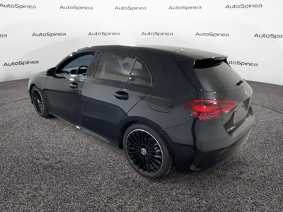 Mercedes-Benz Classe A 180 d Premium (5)