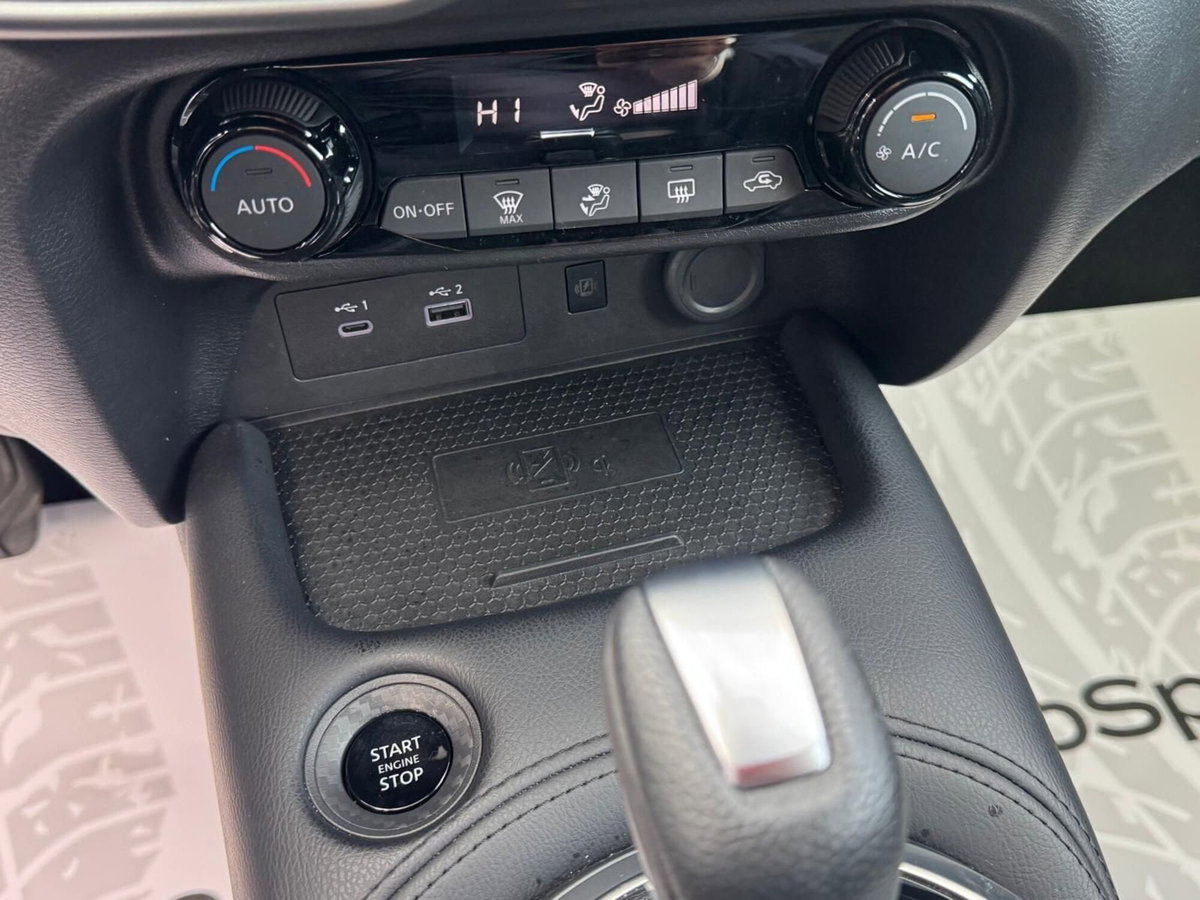 Nissan Juke 1.0 dig-t N-Connecta 114cv dct (19)