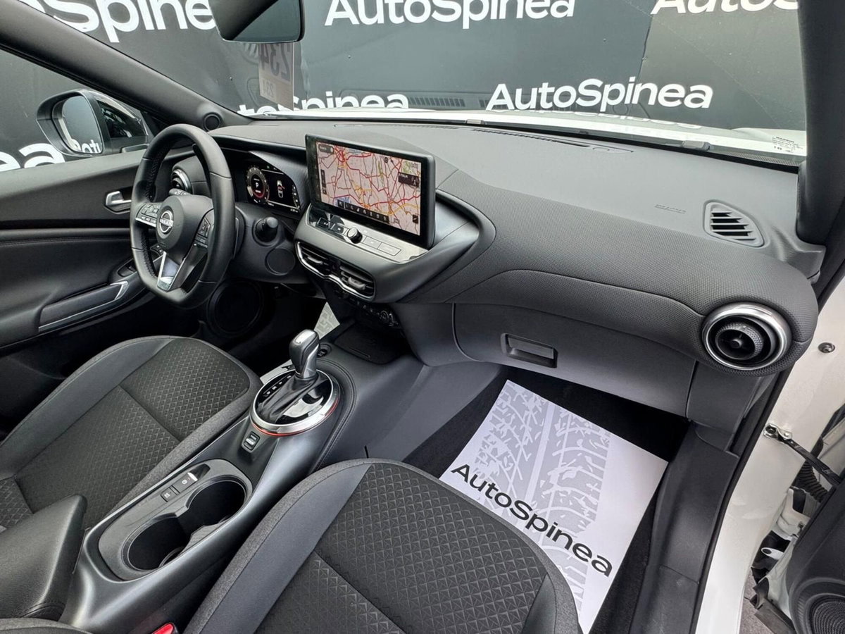 Nissan Juke 1.0 dig-t N-Connecta 114cv dct (20)