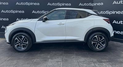 Nissan Juke 1.0 dig-t N-Connecta 114cv dct (3)