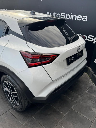 Nissan Juke 1.0 dig-t N-Connecta 114cv dct (4)