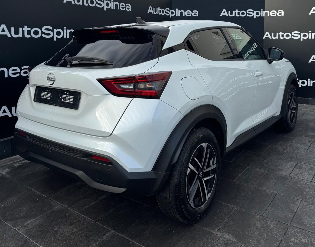 Nissan Juke 1.0 dig-t N-Connecta 114cv dct (5)