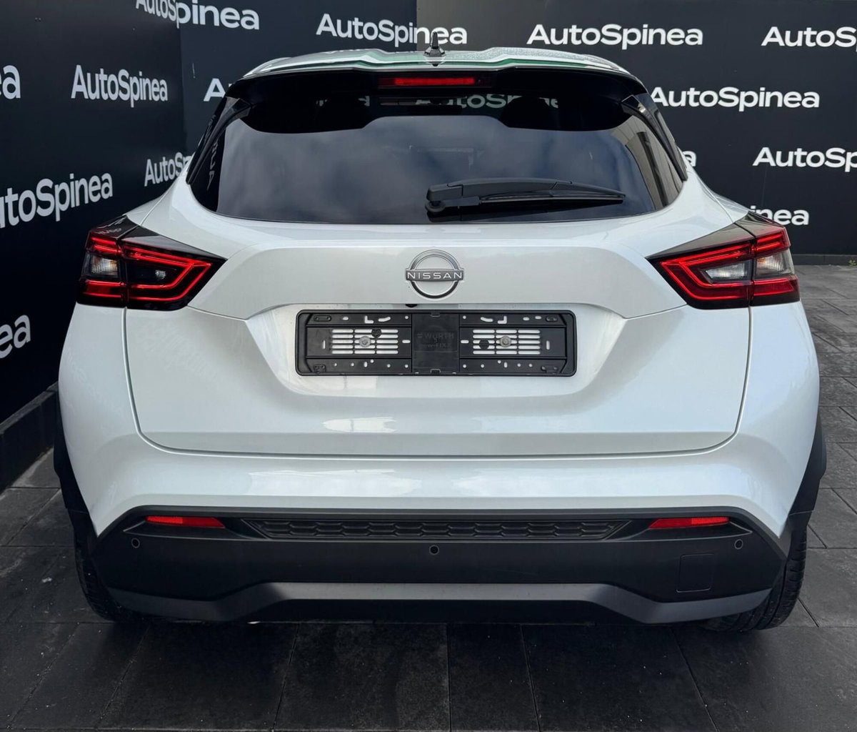 Nissan Juke 1.0 dig-t N-Connecta 114cv dct (6)