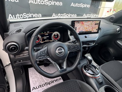 Nissan Juke 1.0 dig-t N-Connecta 114cv dct (8)