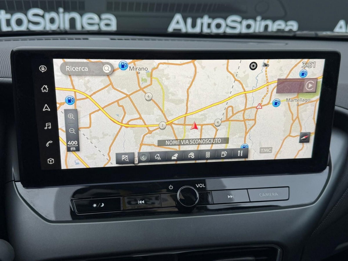 Nissan Juke 1.0 dig-t N-Connecta 114cv dct (10)