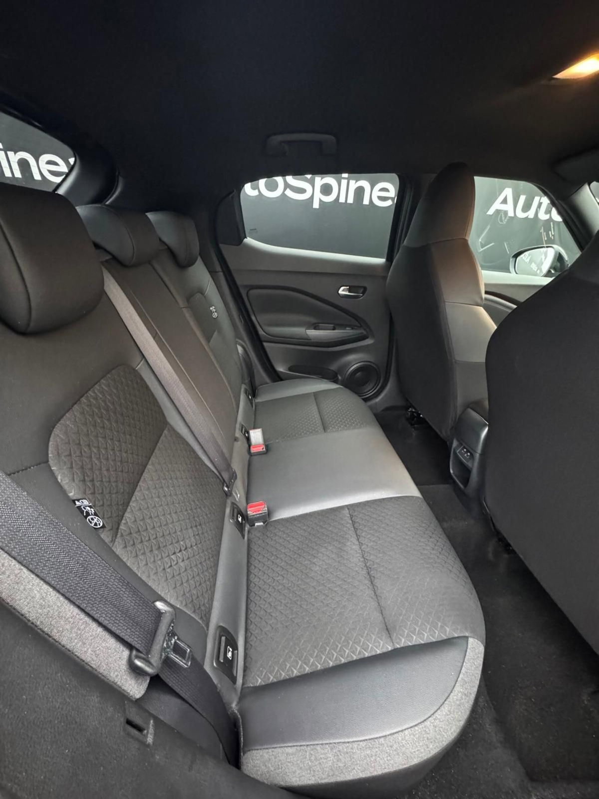 Nissan Juke 1.0 dig-t N-Connecta 114cv dct (13)