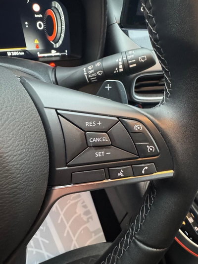 Nissan Juke 1.0 dig-t N-Connecta 114cv dct (16)