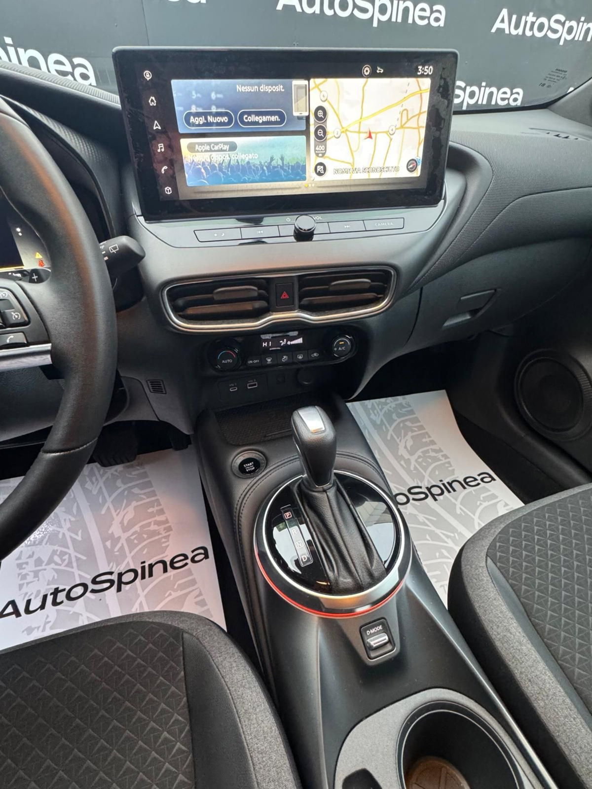 Nissan Juke 1.0 dig-t N-Connecta 114cv dct (17)
