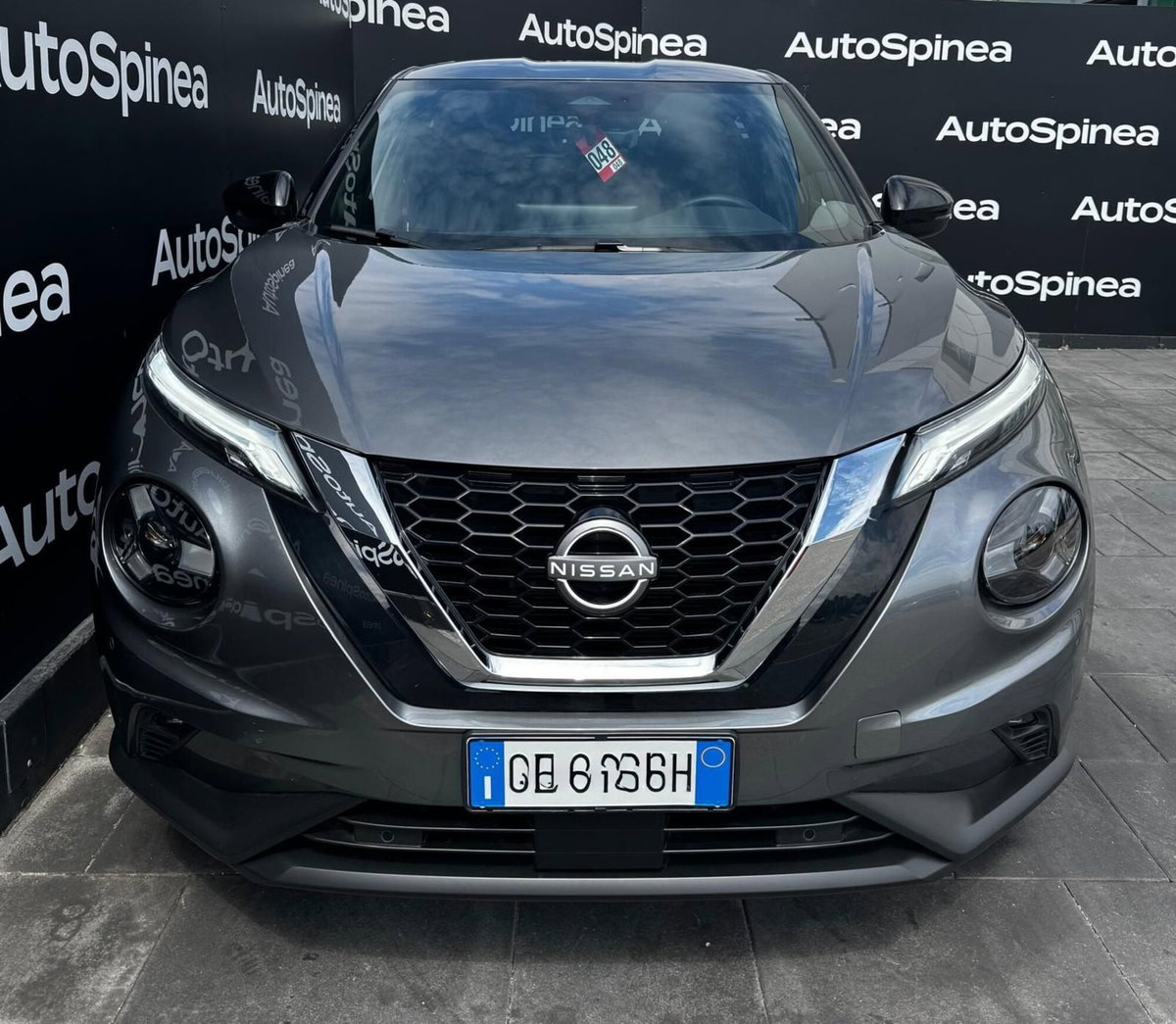 Nissan Juke 1.0 dig-t N-Connecta 114cv dct (2)