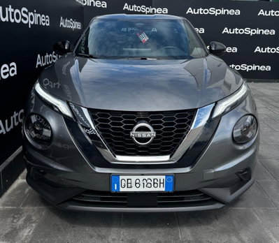 Nissan Juke 1.0 dig-t N-Connecta 114cv dct (2)