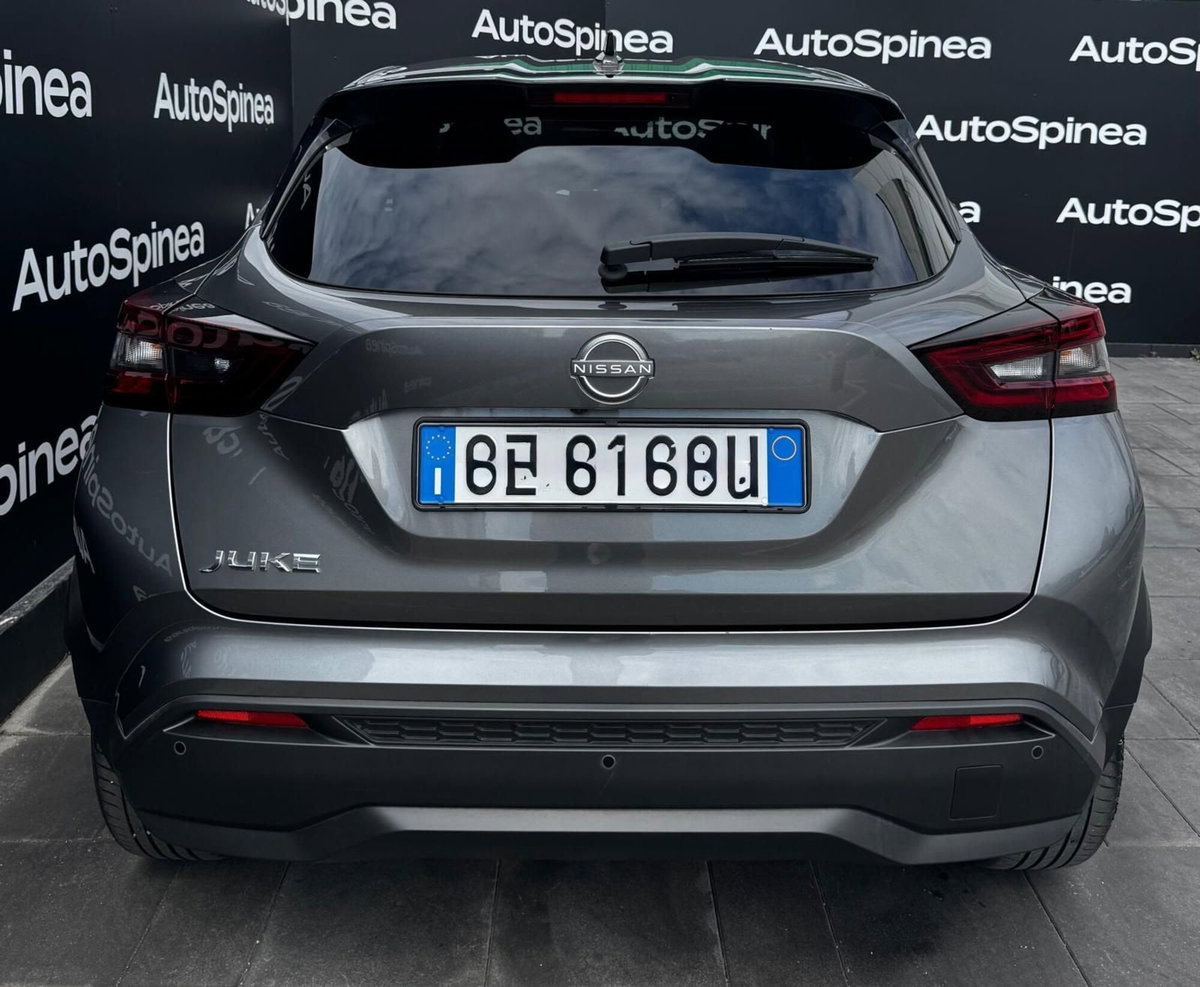 Nissan Juke 1.0 dig-t N-Connecta 114cv dct (4)