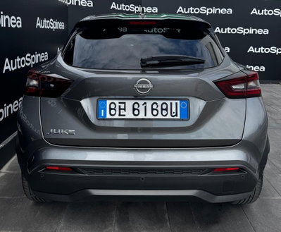 Nissan Juke 1.0 dig-t N-Connecta 114cv dct (4)