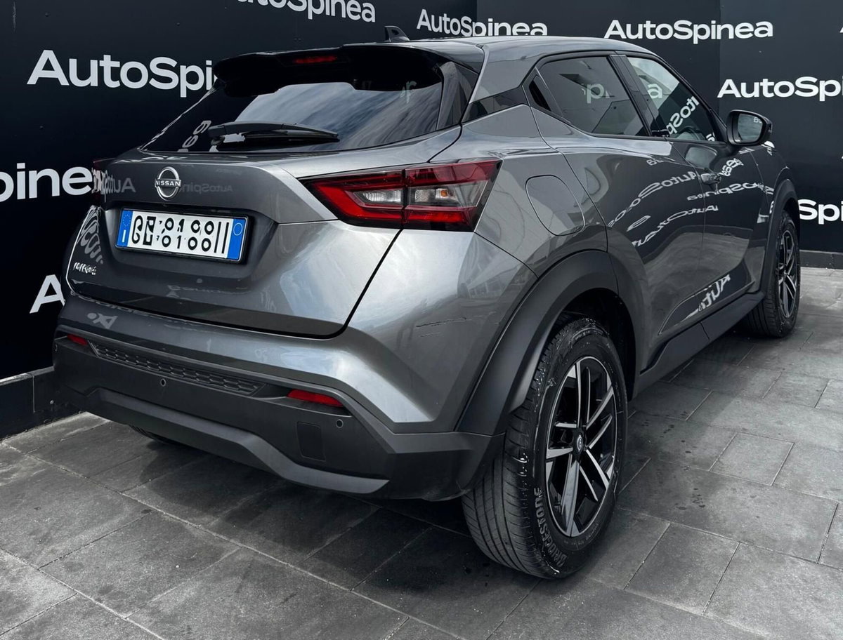 Nissan Juke 1.0 dig-t N-Connecta 114cv dct (5)