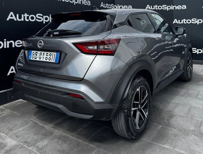 Nissan Juke 1.0 dig-t N-Connecta 114cv dct (5)