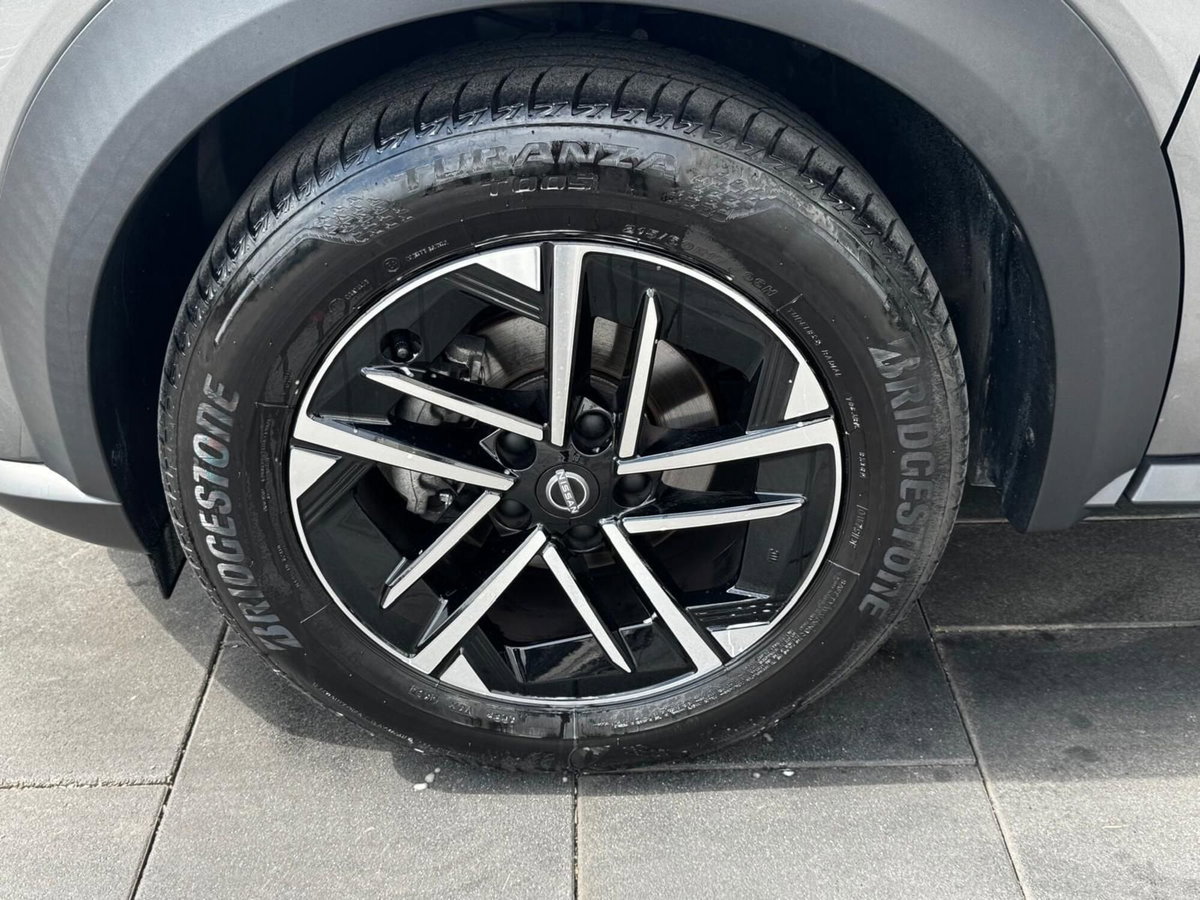 Nissan Juke 1.0 dig-t N-Connecta 114cv dct (6)