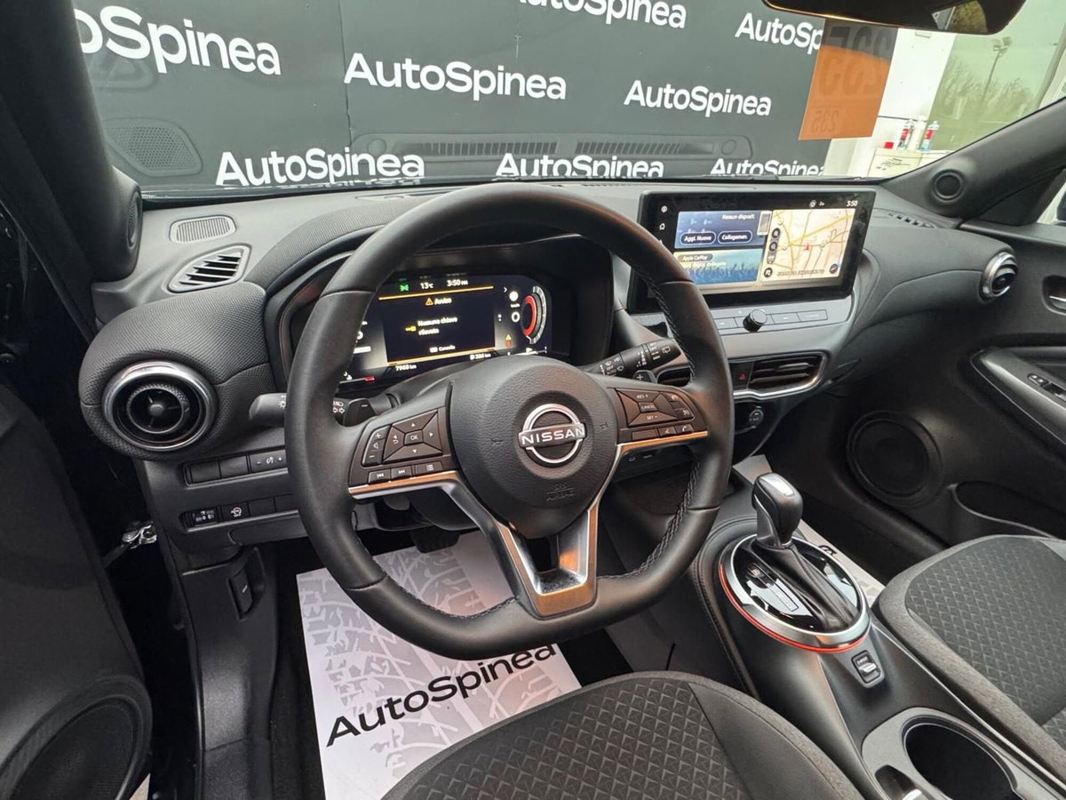 Nissan Juke 1.0 dig-t N-Connecta 114cv dct (7)