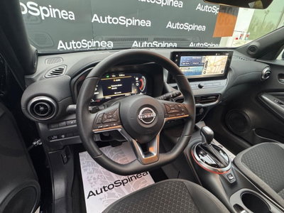 Nissan Juke 1.0 dig-t N-Connecta 114cv dct (7)