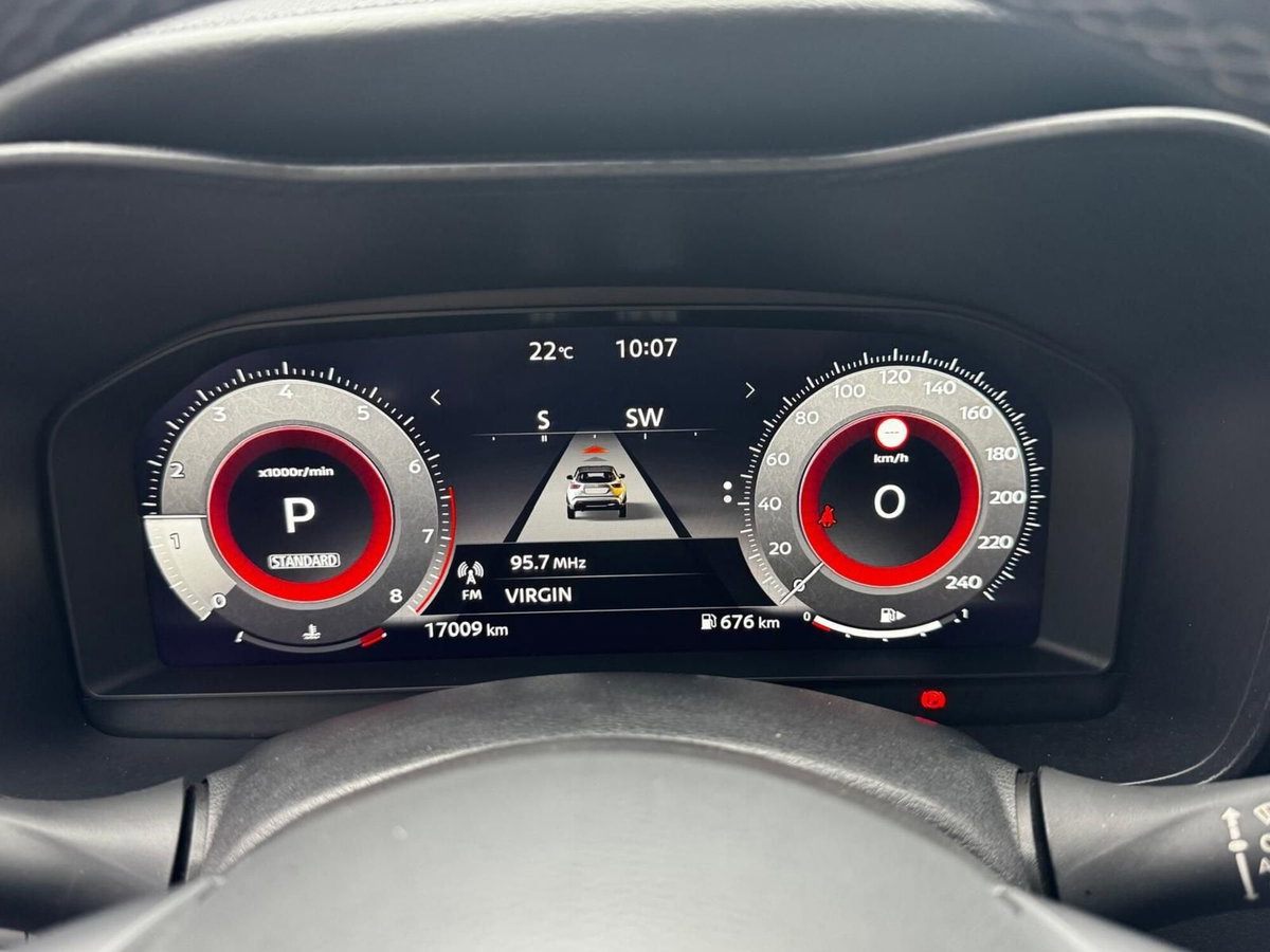 Nissan Juke 1.0 dig-t N-Connecta 114cv dct (8)