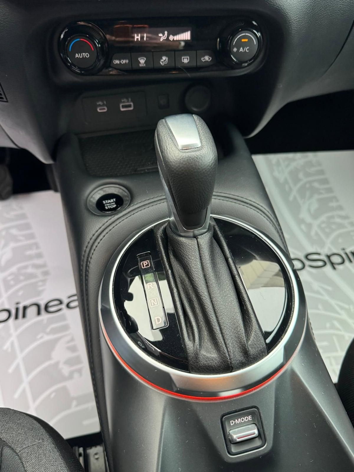 Nissan Juke 1.0 dig-t N-Connecta 114cv dct (9)