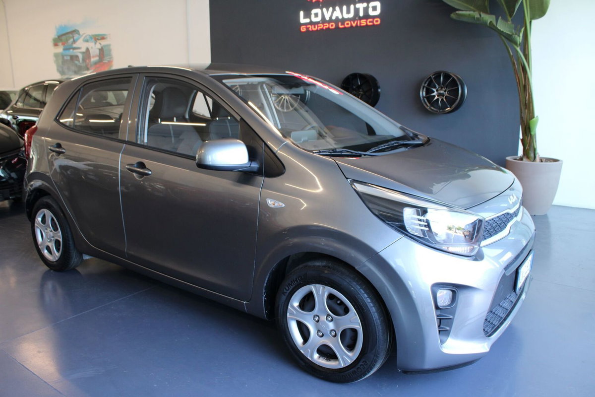 Kia Picanto 1.0 12V 5 porte AMT Urban