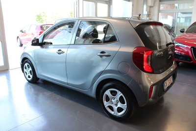Kia Picanto 1.0 12V 5 porte AMT Urban (3)