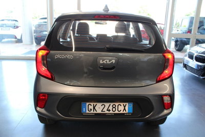 Kia Picanto 1.0 12V 5 porte AMT Urban (5)