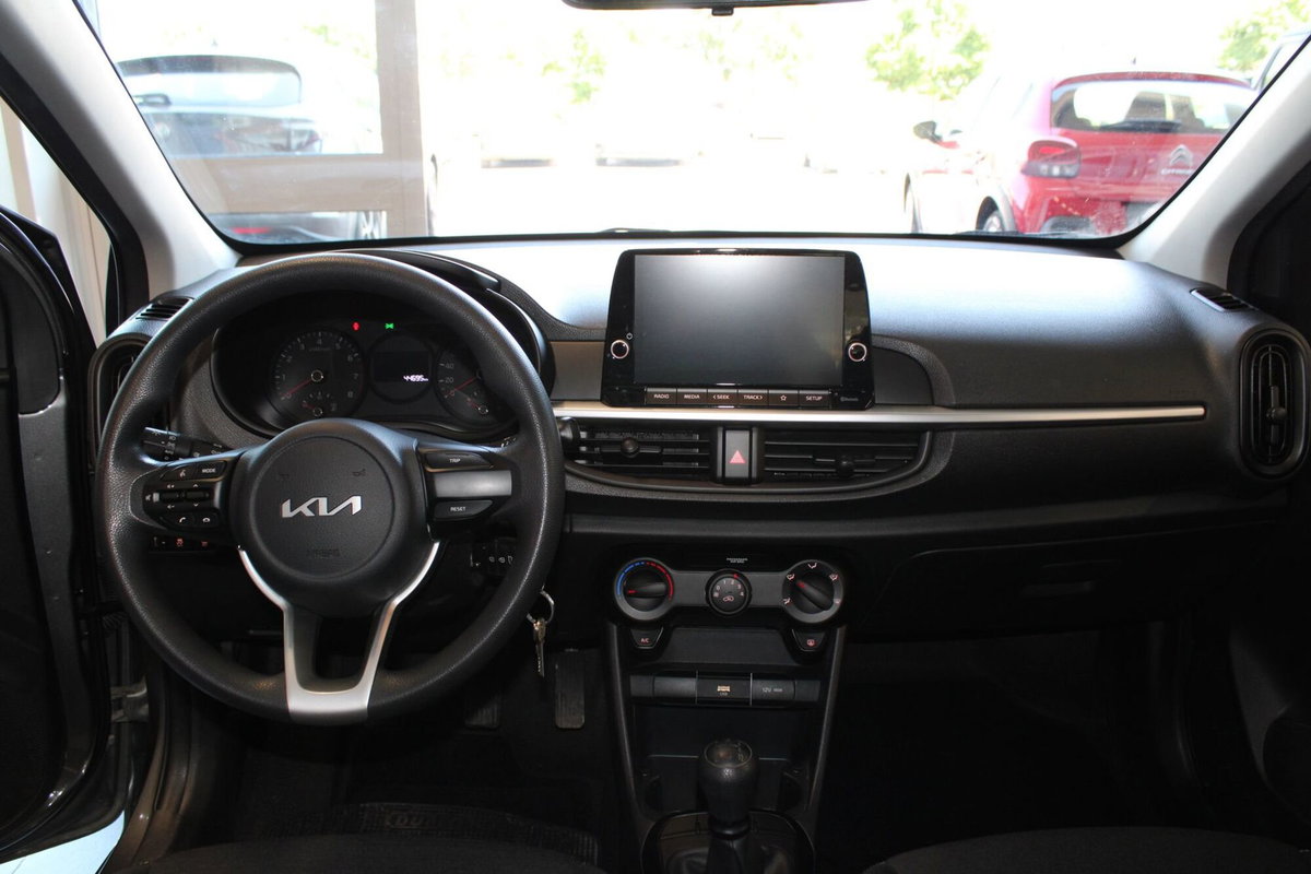 Kia Picanto 1.0 12V 5 porte AMT Urban (7)
