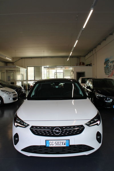Opel Corsa 1.2 100 CV GS Line + (2)