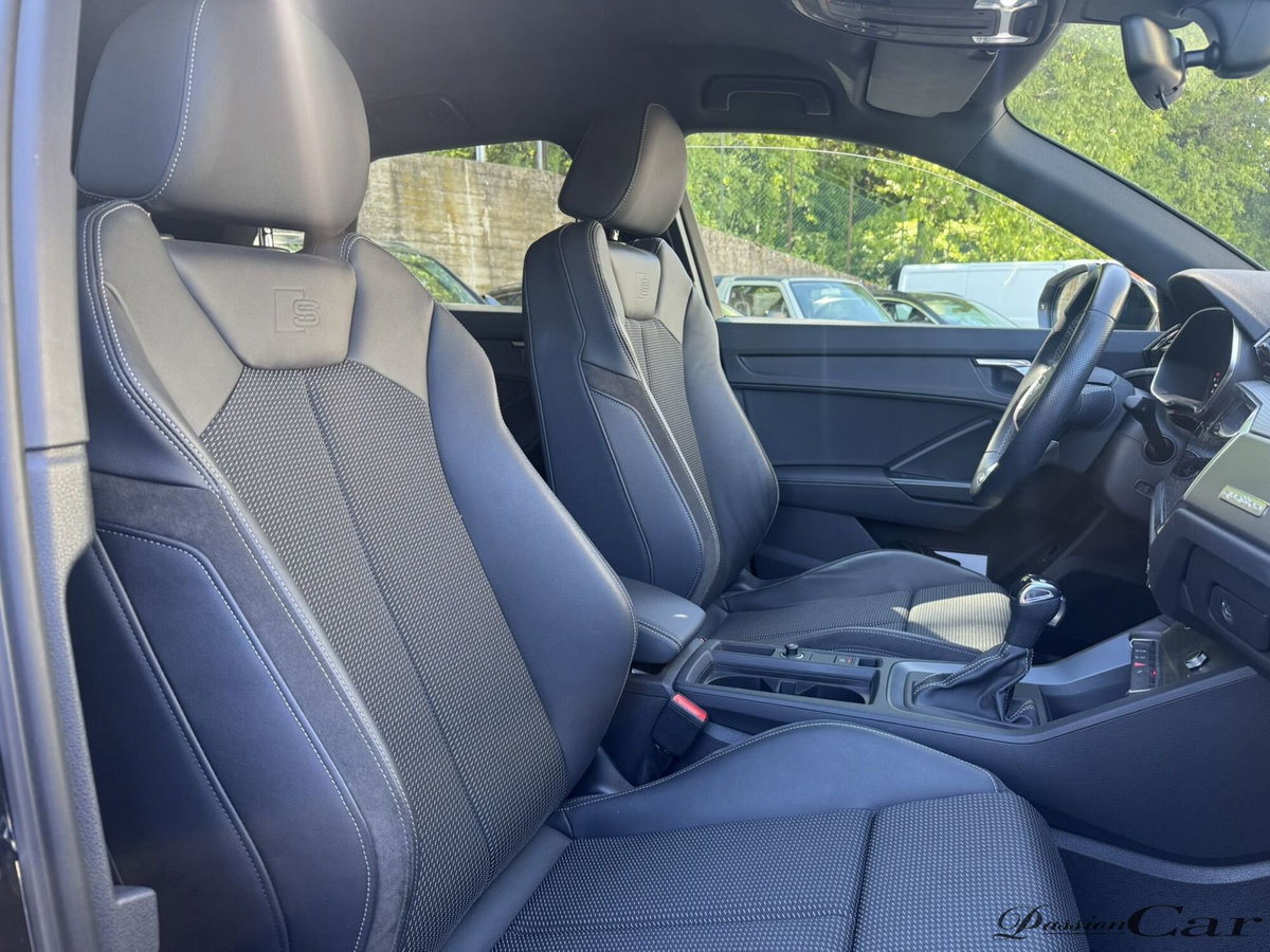 Audi Q3 Sportback 35 TDI quattro S tronic S line edition (10)