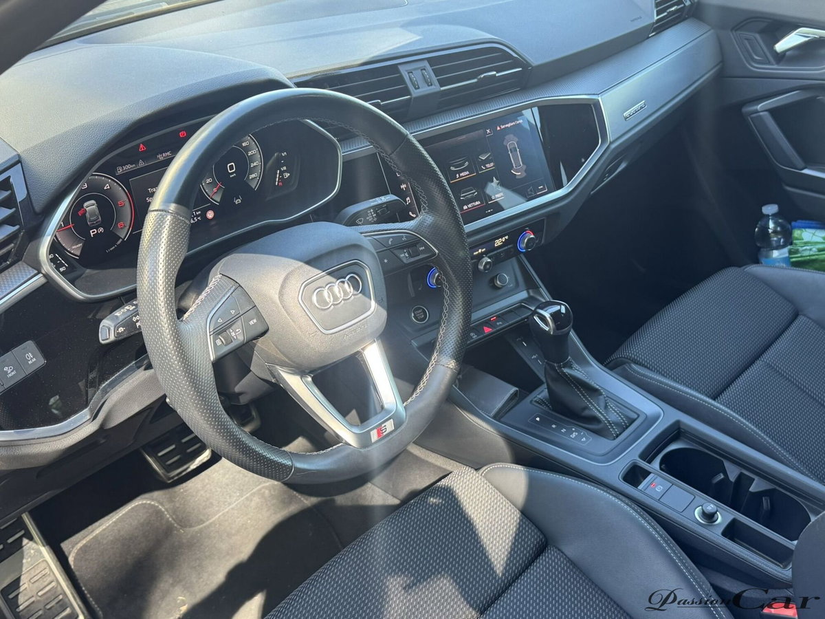 Audi Q3 Sportback 35 TDI quattro S tronic S line edition (11)