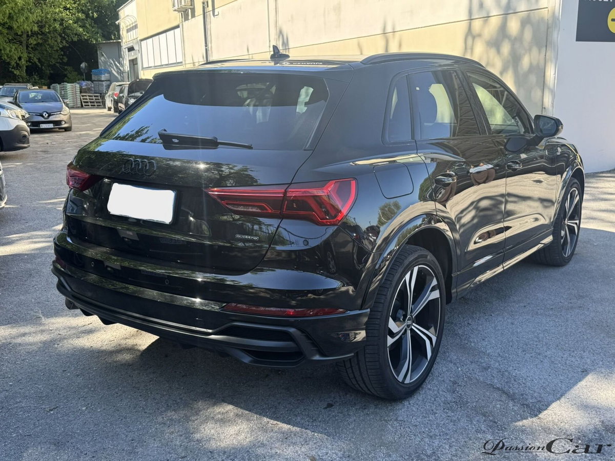 Audi Q3 Sportback 35 TDI quattro S tronic S line edition (4)