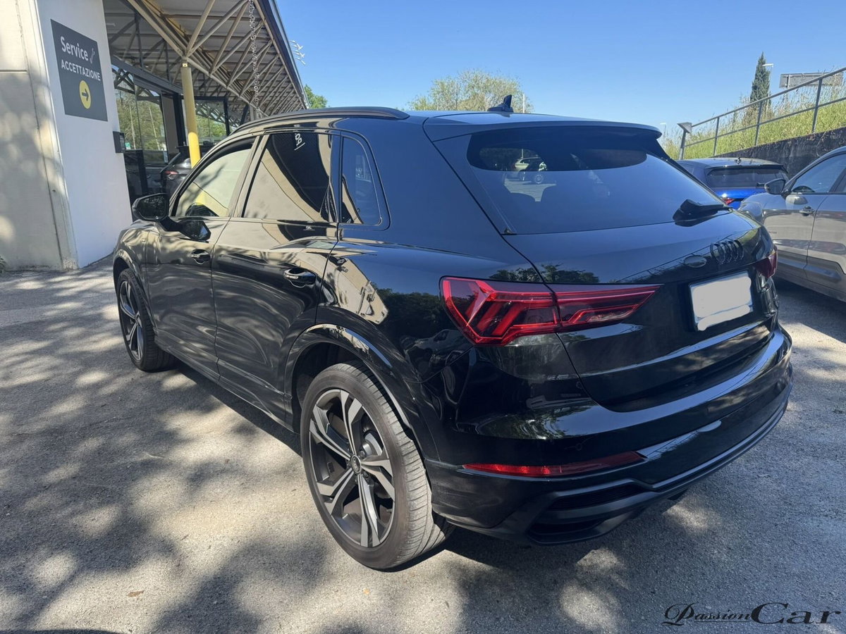 Audi Q3 Sportback 35 TDI quattro S tronic S line edition (6)