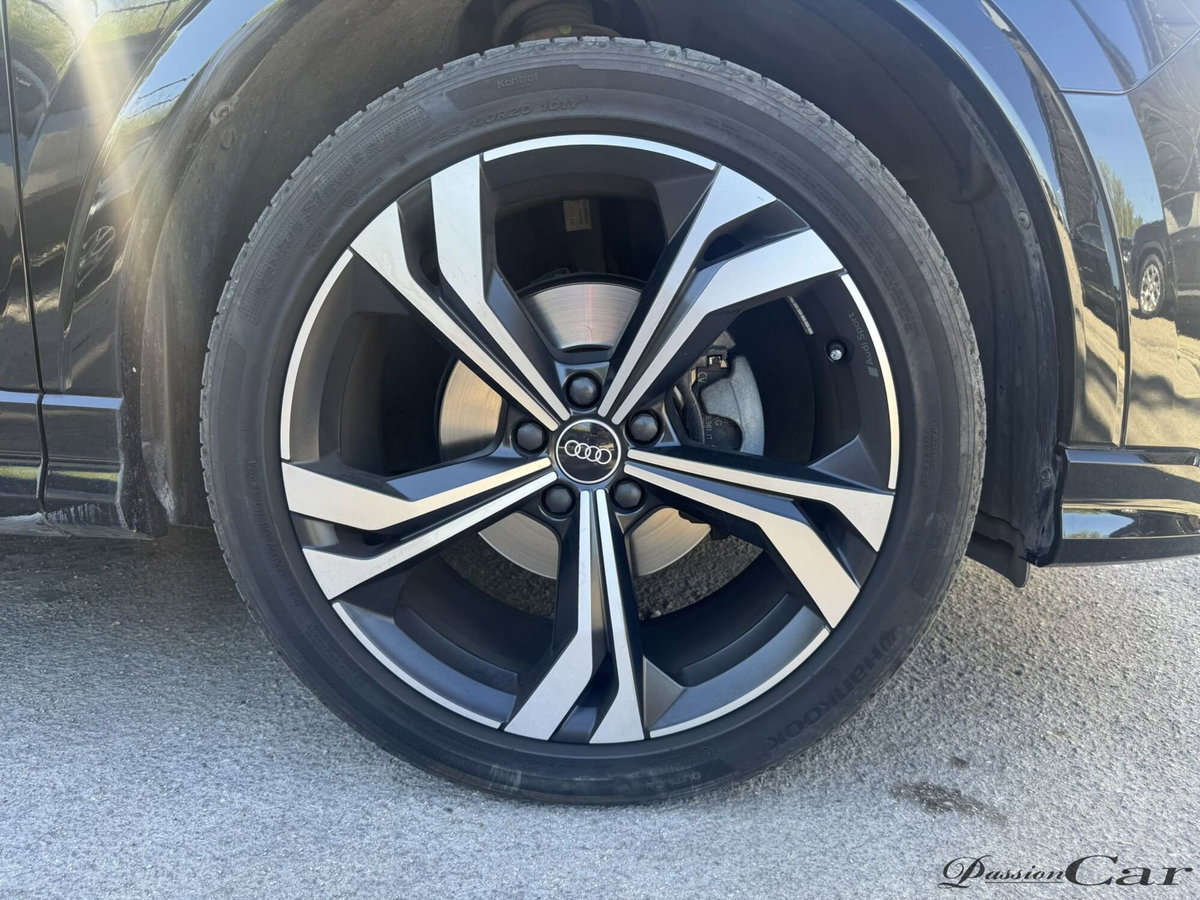 Audi Q3 Sportback 35 TDI quattro S tronic S line edition (7)
