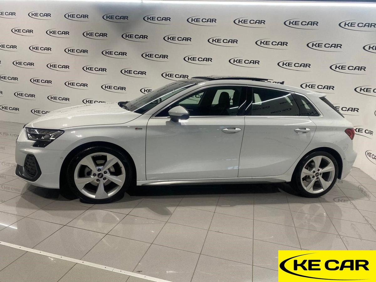 Audi A3 Sportback 35 TDI S tronic S line edition (4)