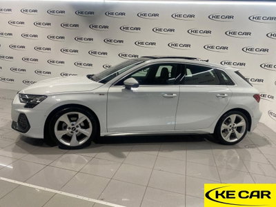 Audi A3 Sportback 35 TDI S tronic S line edition (4)