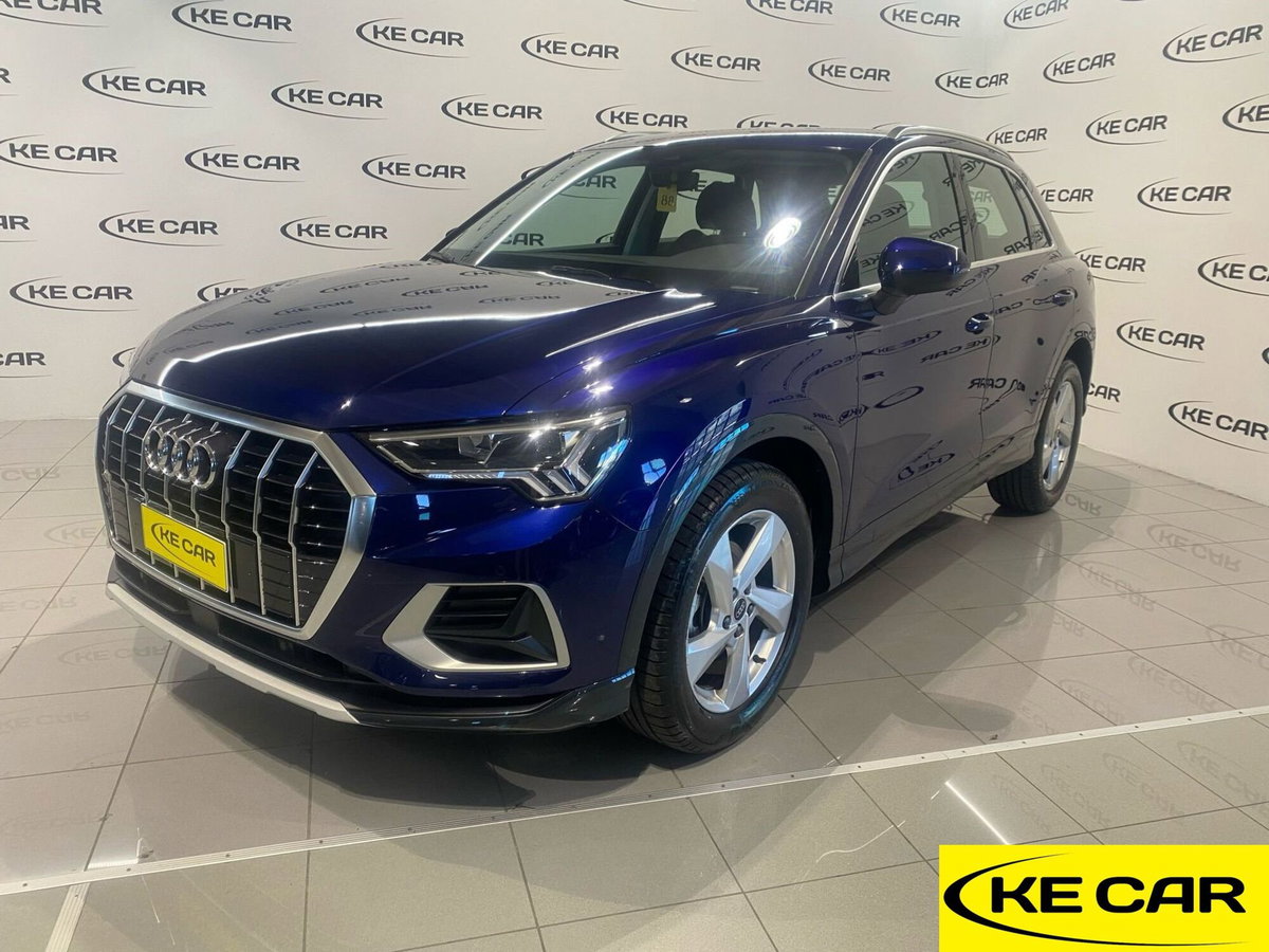 Audi Q3 35 1.5 tfsi Business Advanced s-tronic