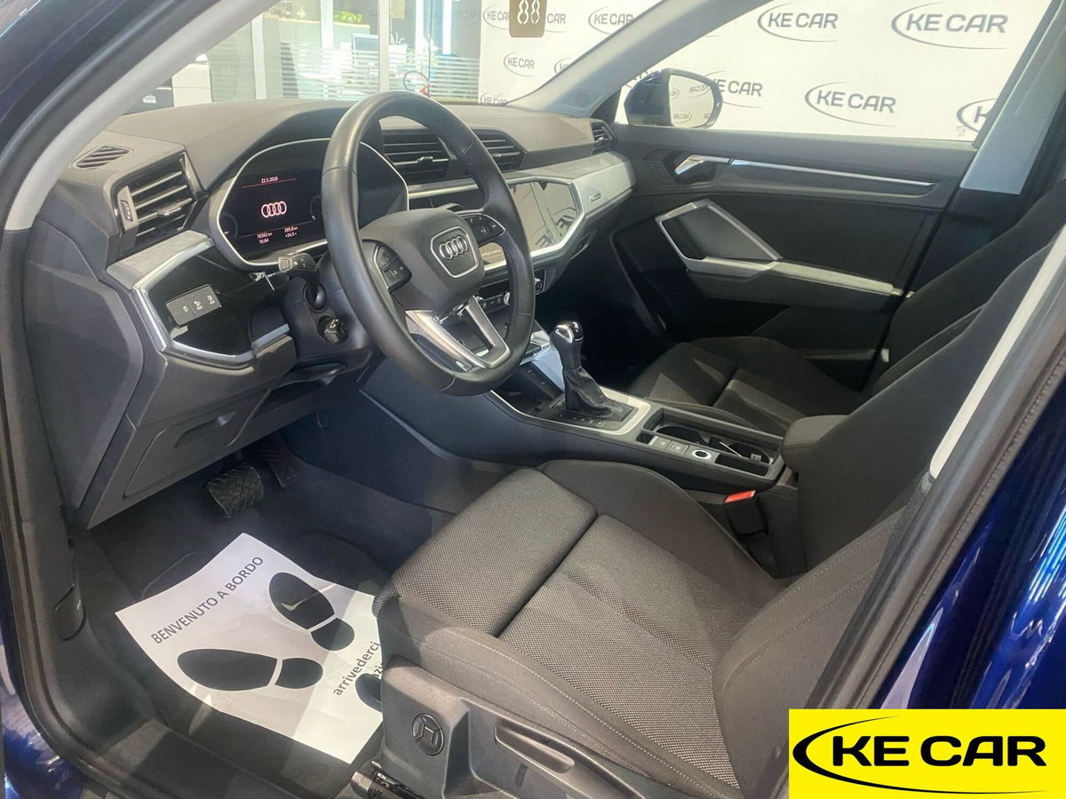 Audi Q3 35 1.5 tfsi Business Advanced s-tronic (10)