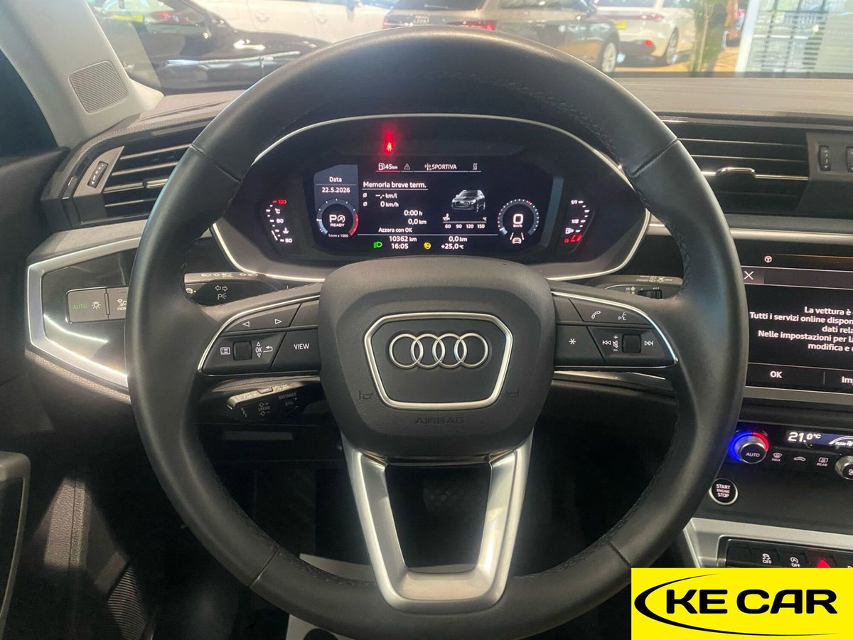 Audi Q3 35 1.5 tfsi Business Advanced s-tronic (18)