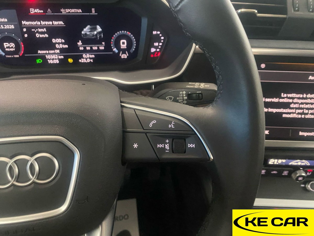 Audi Q3 35 1.5 tfsi Business Advanced s-tronic (19)
