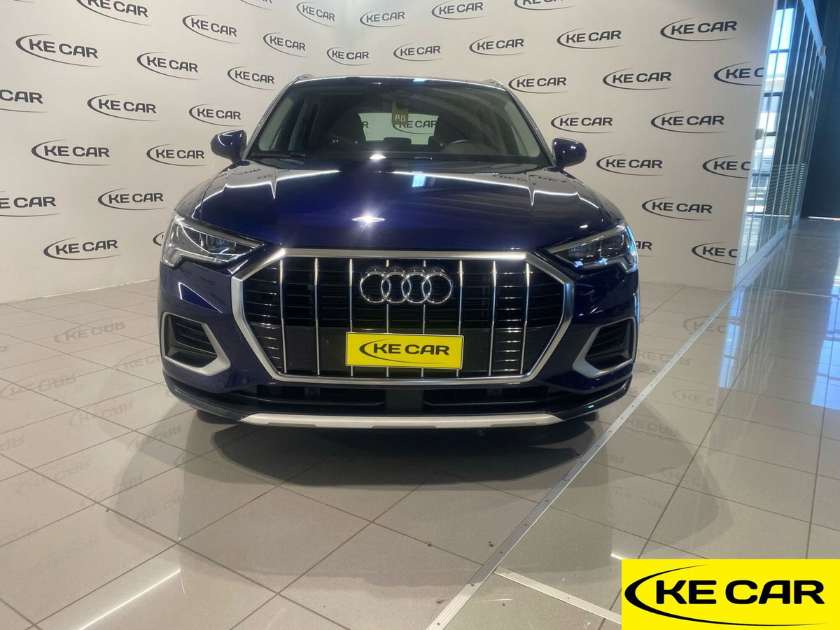 Audi Q3 35 1.5 tfsi Business Advanced s-tronic (2)