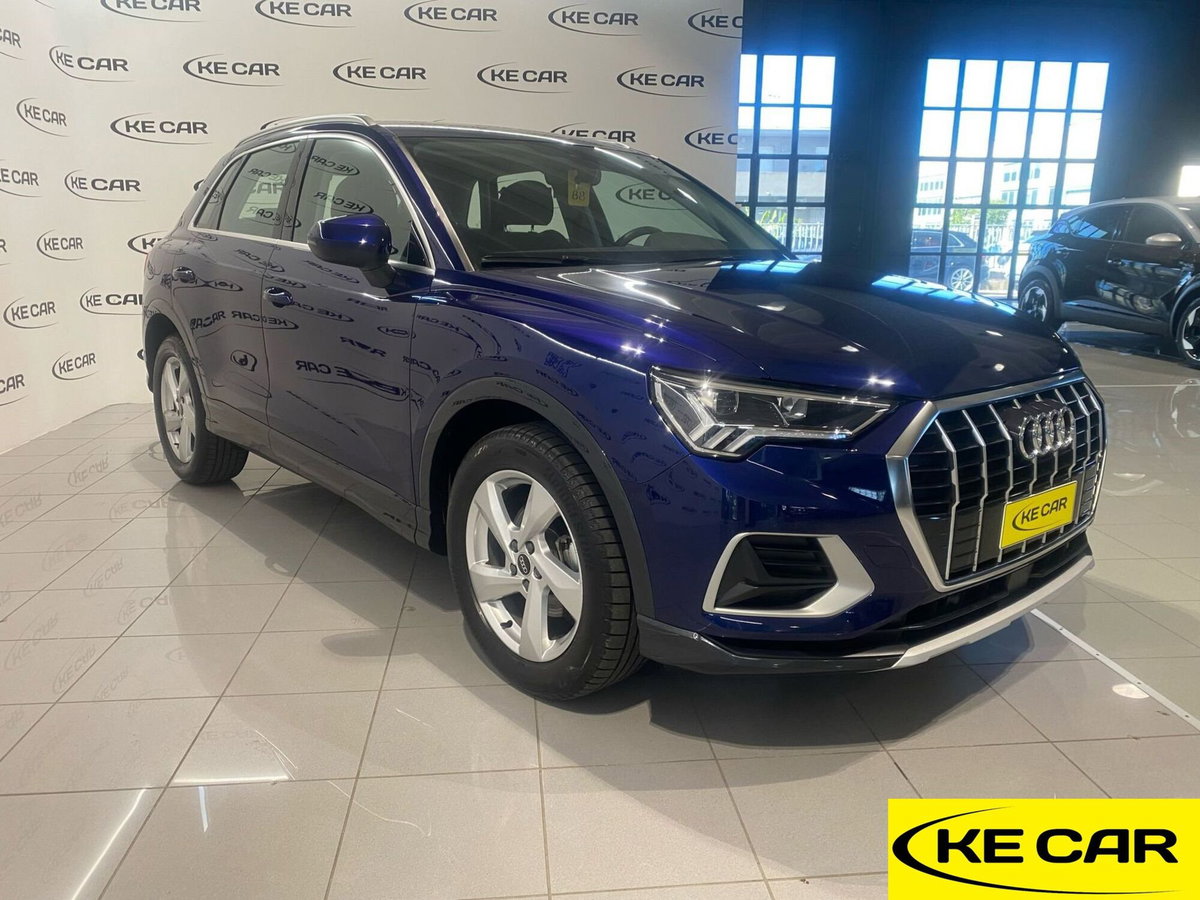 Audi Q3 35 1.5 tfsi Business Advanced s-tronic (3)